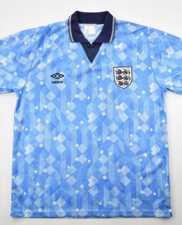 England 1992 Home Kit