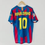 Genuine Retro Football Shirt