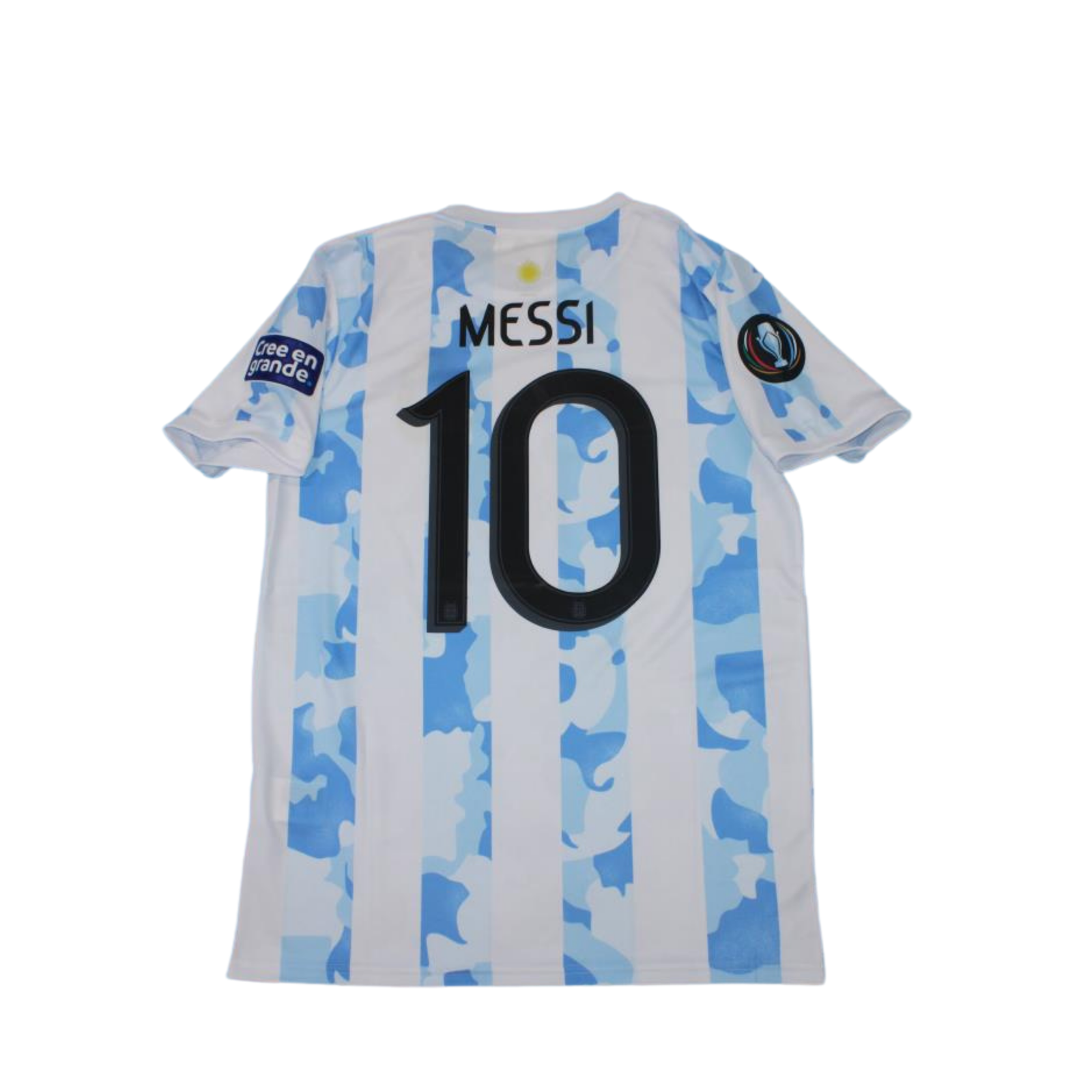 Argentina 2022 Home Finallisima Football Shirt