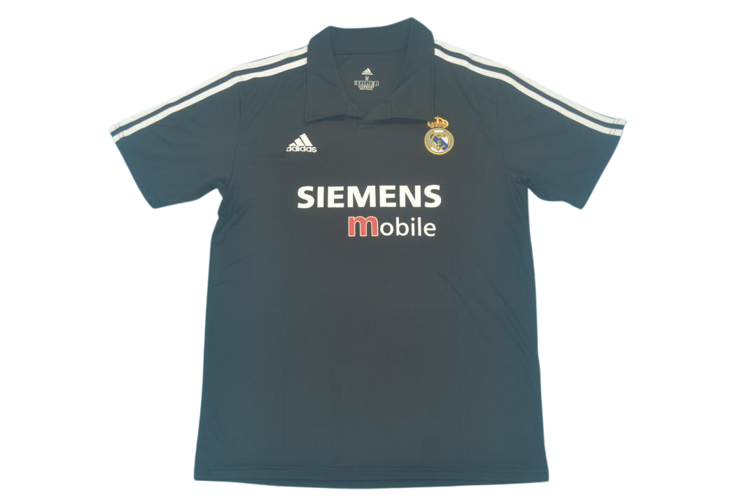 Retro Real Madrid CF Shirts Archives