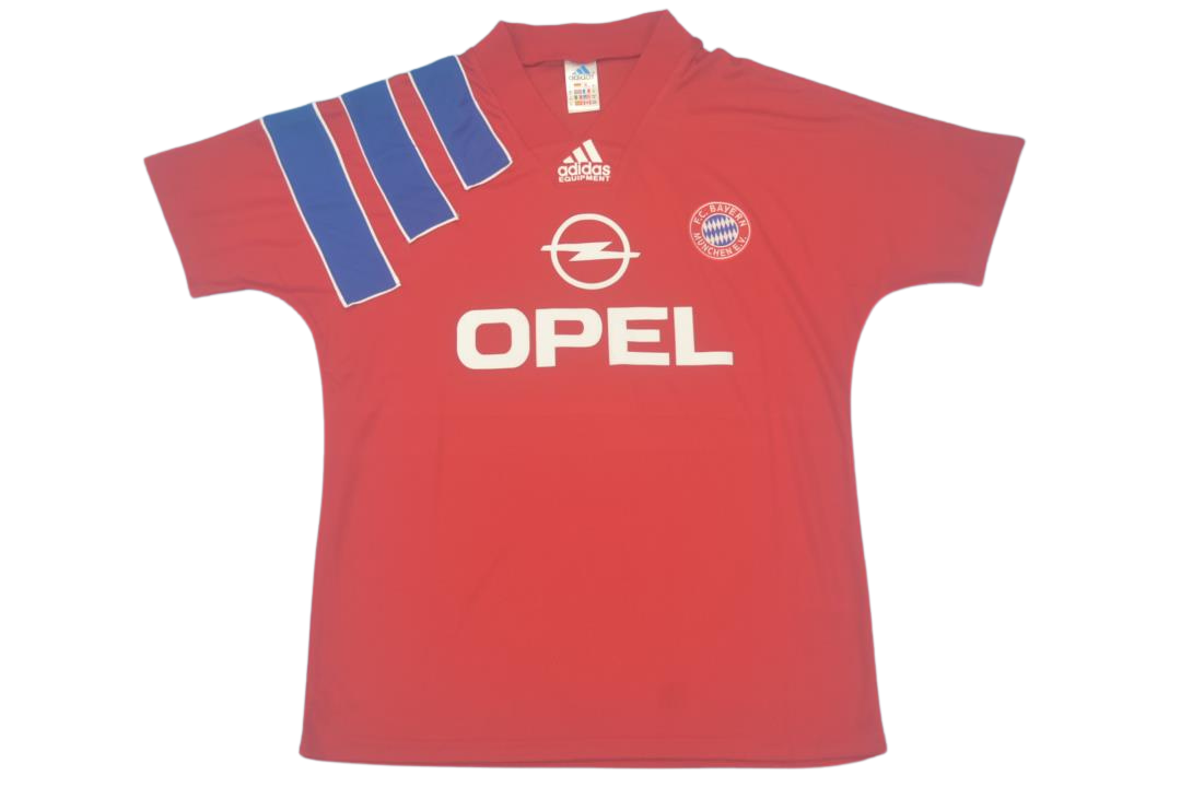 Retro Rangers Home Football Shirt 96 97 Archives