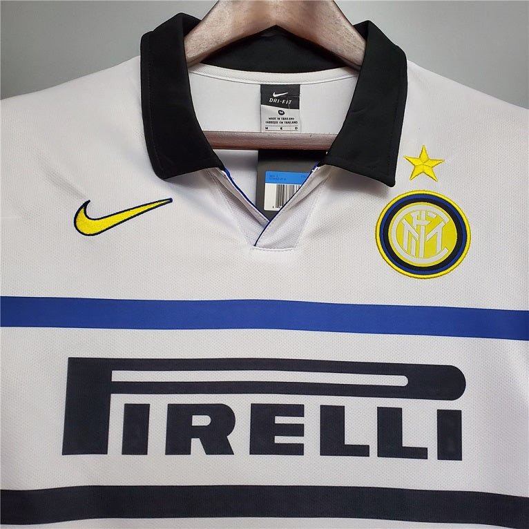 Inter Milan 1998-1999 Ronaldo Retro Shirt Jersey 