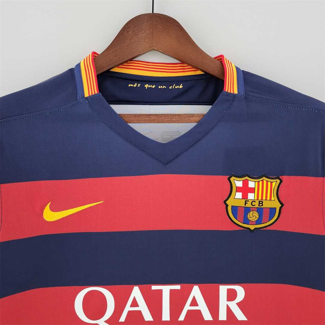 Barcelona retro jersey