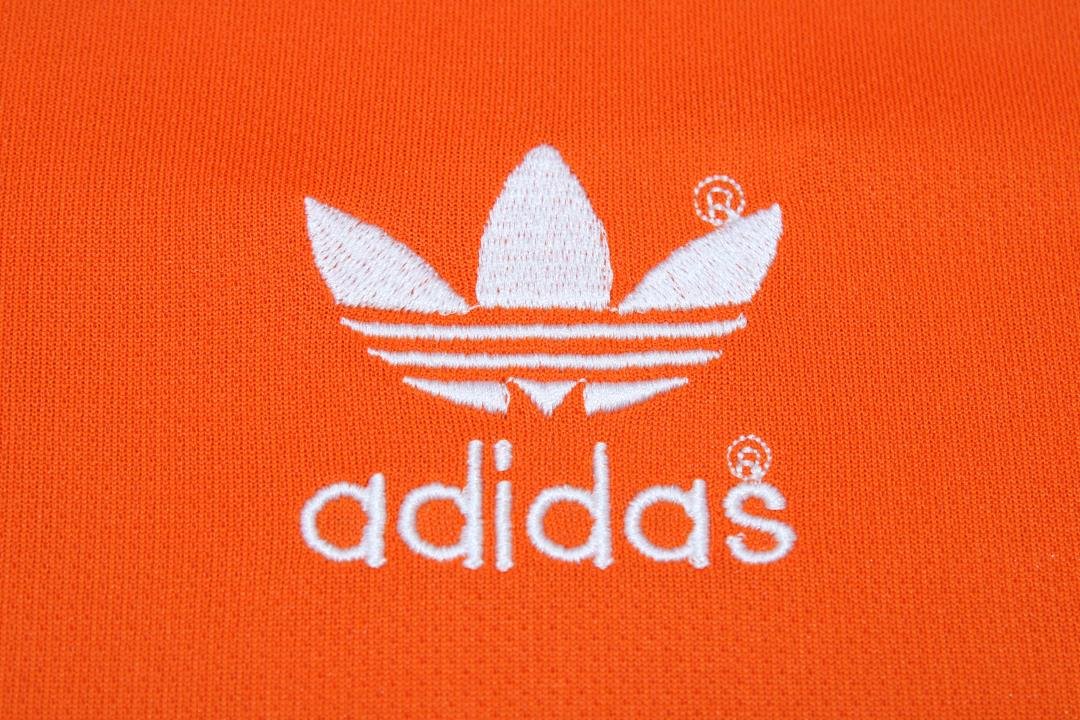 Netherlands Home 1988 – Retro Jersey