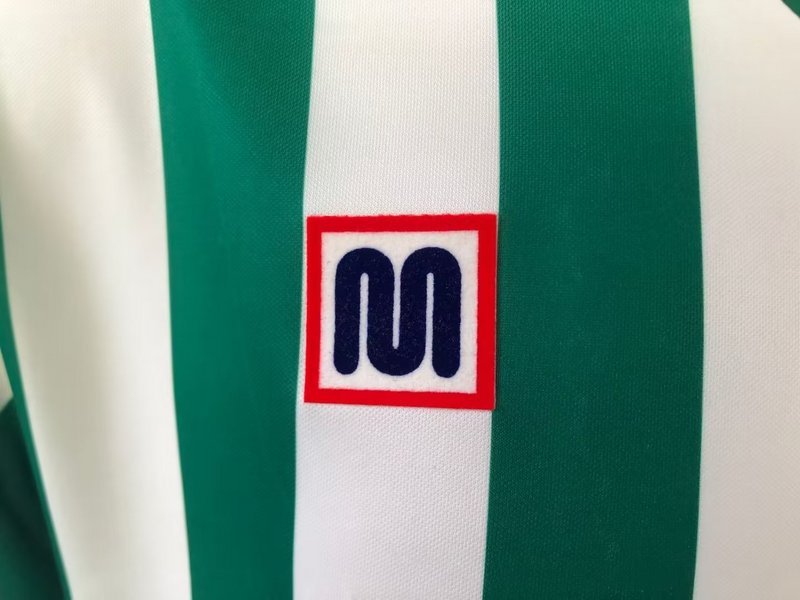 BETIS 1982 1985 HOME JERSEY SHIRT (Excellent) L – Foot-Jerseys