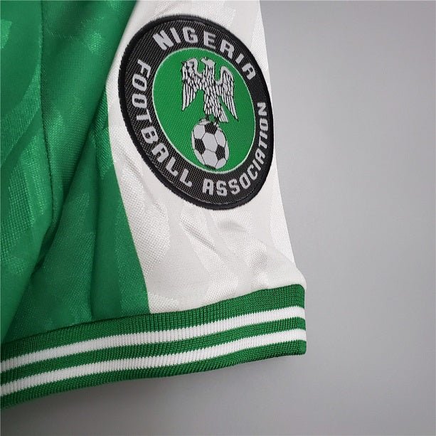 1996 Nigeria Home Jersey – Culturkits