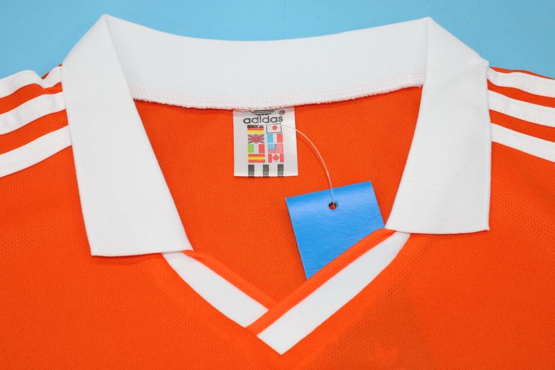 Netherlands 1988 World Cup Jersey – Retro Football Shirts