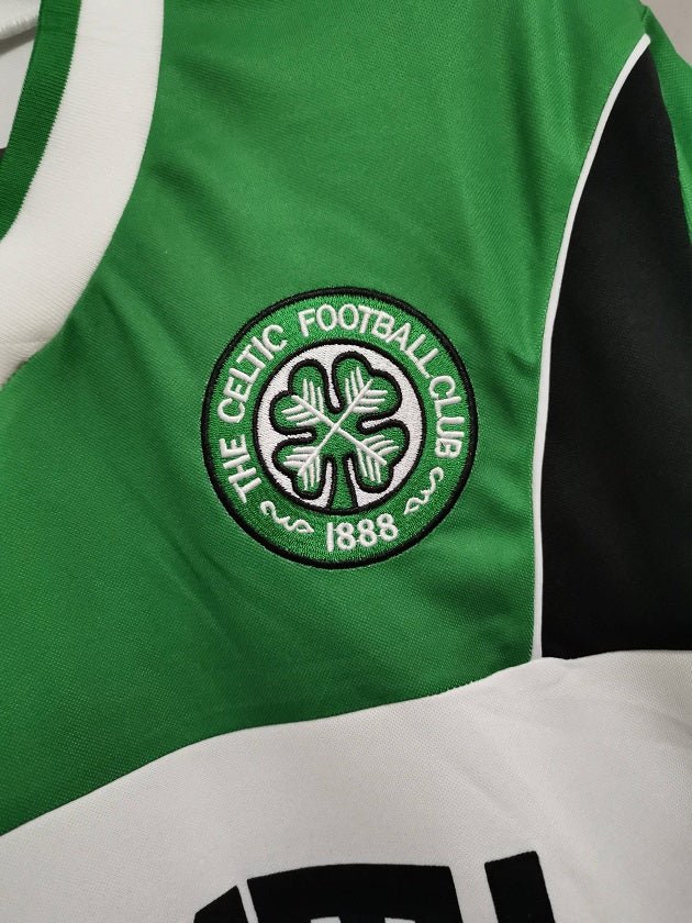 Celtic 1984-1986 Away Shirt
