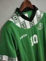 1994 Nigeria Home Jersey – Culturkits