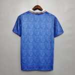 Rangers 1996 Goalie Shirt - LIMITED STOCK — Magic Sponge Retro