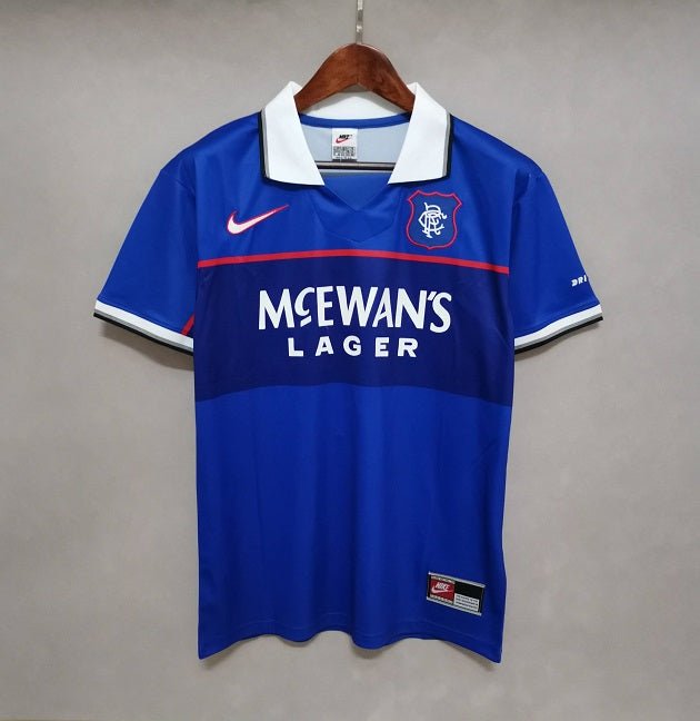 Rangers 1996/97 Away Shirt – Premier Retros