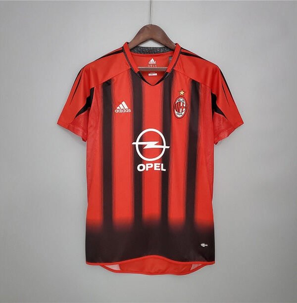 AC Milan 02/03 Away Champions League Final Retro Jersey