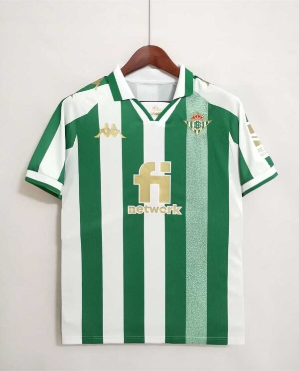 BETIS 2002 2003 JOAQUIN 17 HOME SHIRT (Very good) L – Foot-Jerseys