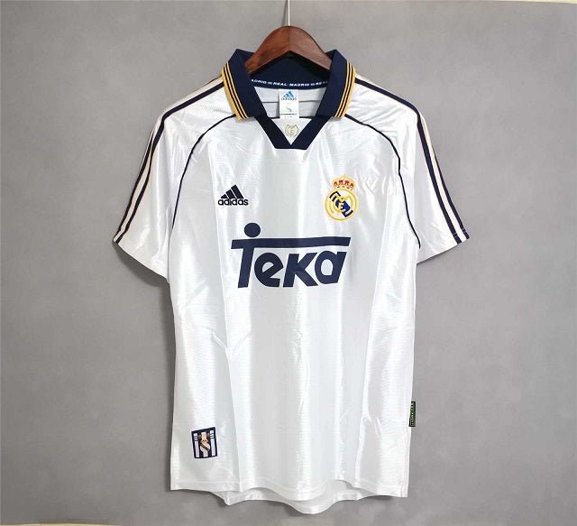 Retro Real Madrid CF Shirts Archives