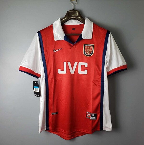 Arsenal Away 96 97 Season Retro Jersey Premium Quality.