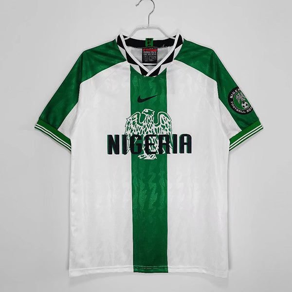 1994 Nigeria Home Jersey – Culturkits