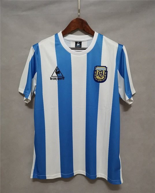 Argentina 2022 Home Finallisima Football Shirt