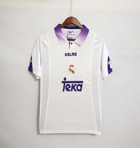 Retro Real Madrid CF Shirts Archives