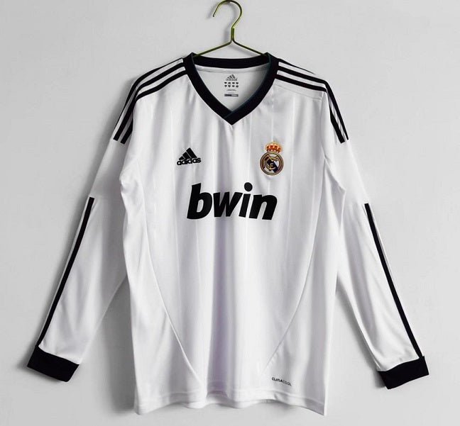 Classic and Retro Real Madrid Football Shirts � Vintage Football Shirts