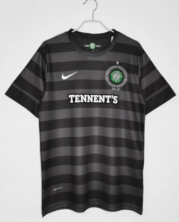 Celtic Away football shirt 1978 - 1980. Sponsored by no sponsor