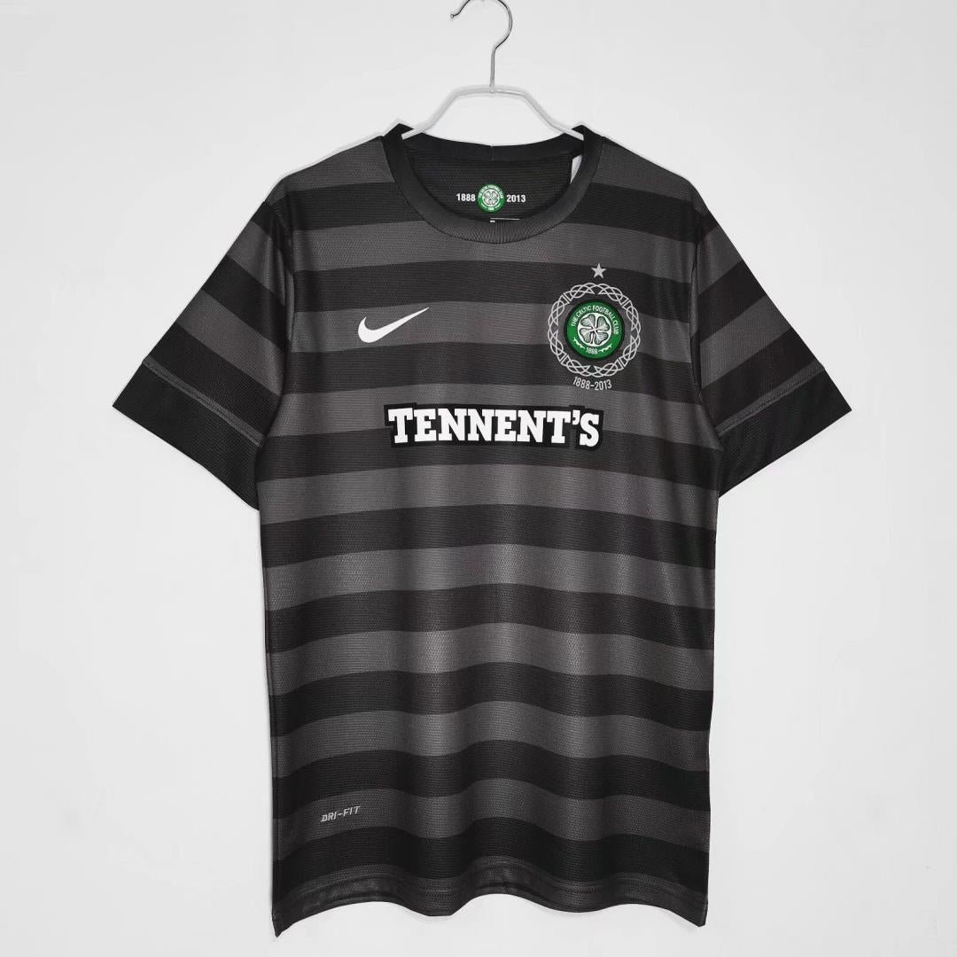 Celtic 1996-1997 Away Green Retro Football Shirt - My Retro Jersey
