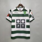 Retro Football Shirt