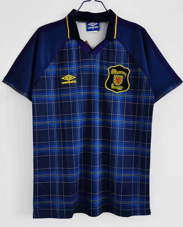 scotland 96 away shirt