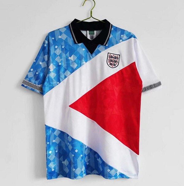 England 1990 Inter Away Retro Shirt