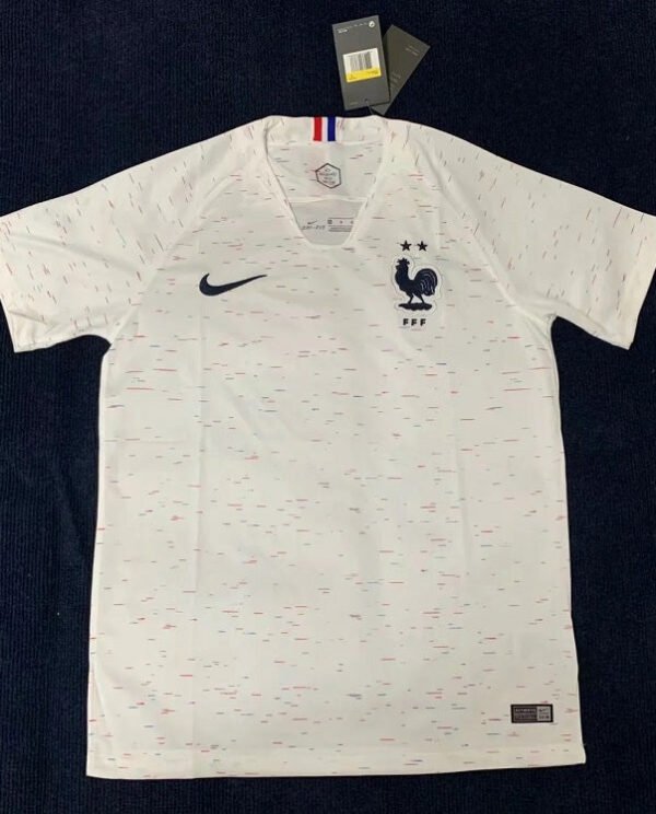 jersey france world cup