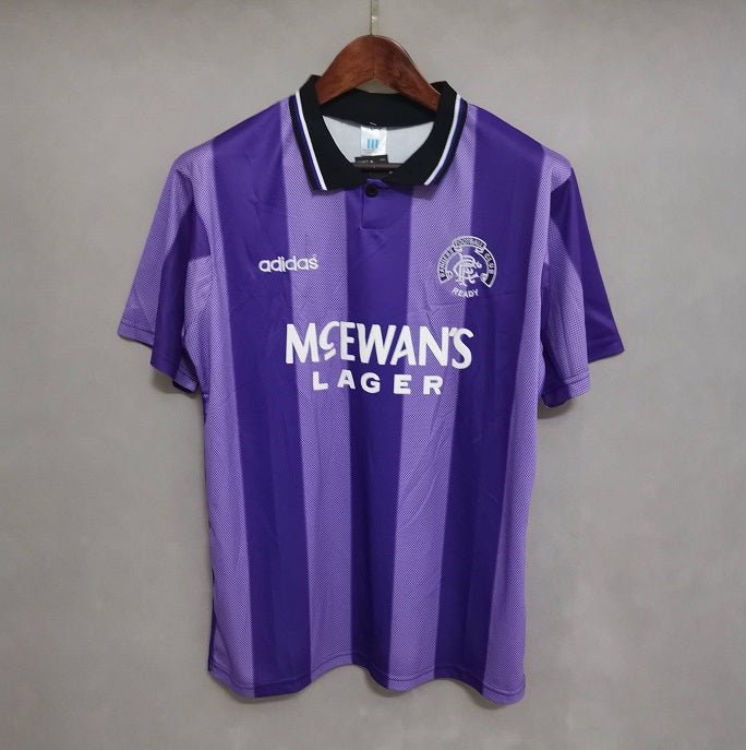 Glasgow Rangers FC 1994 Football Home Jersey Reissue Shirt Size L