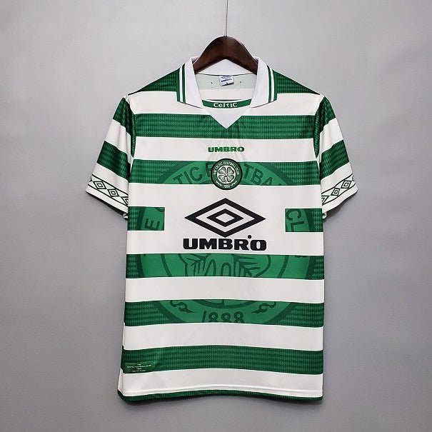 Vintage Celtic football shirts - Football Shirt Collective