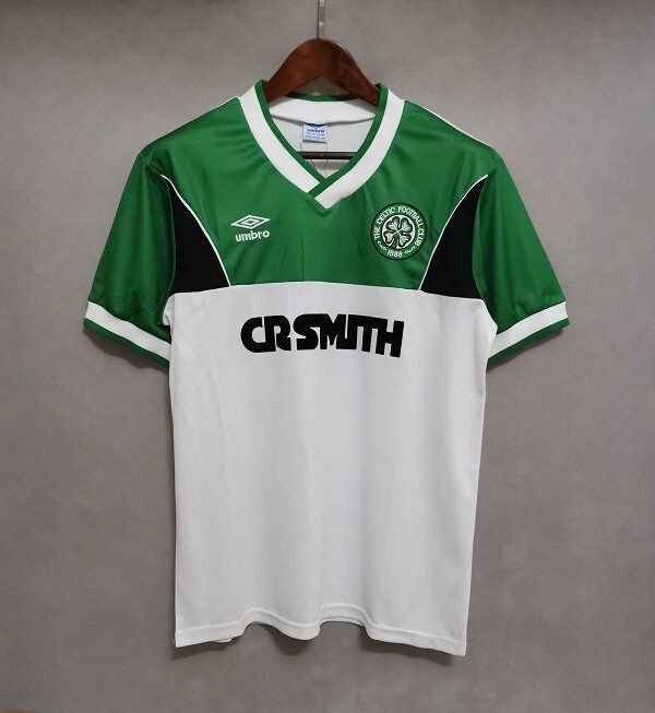 1984-1986 Away – Celtic FC Match Worn ⭐️