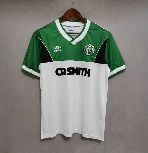1984-86 Celtic Away Retro Jersey