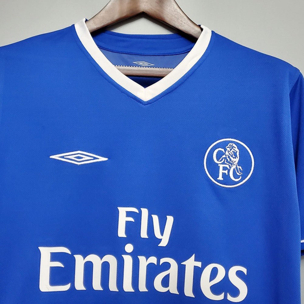 Retro Chelsea 2003/2005 Away – SelectKits