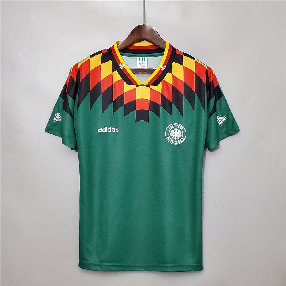 Adidas Vintage Germany Jersey,Vintage Germany Football Shirt,S-XL