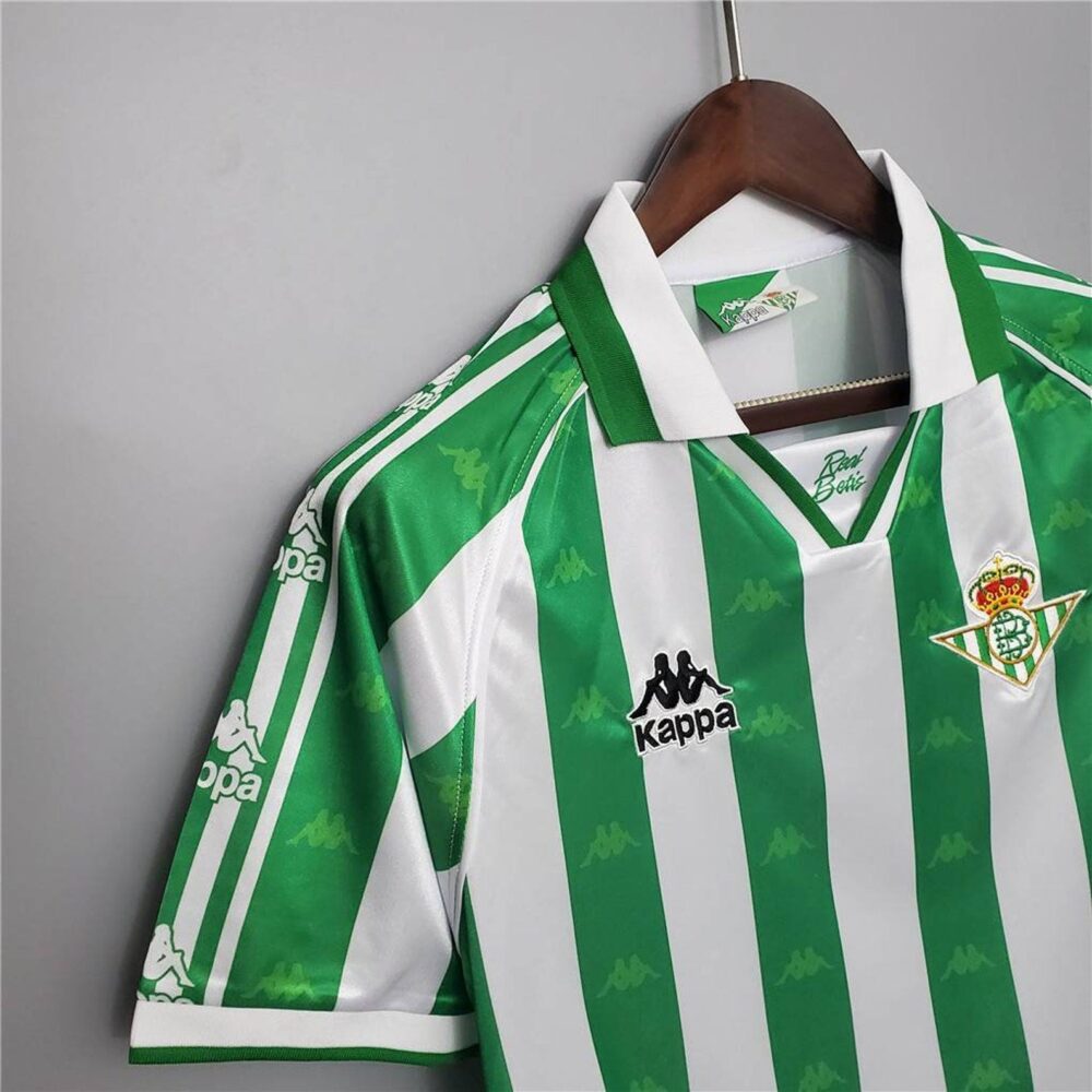 real betis kit retro