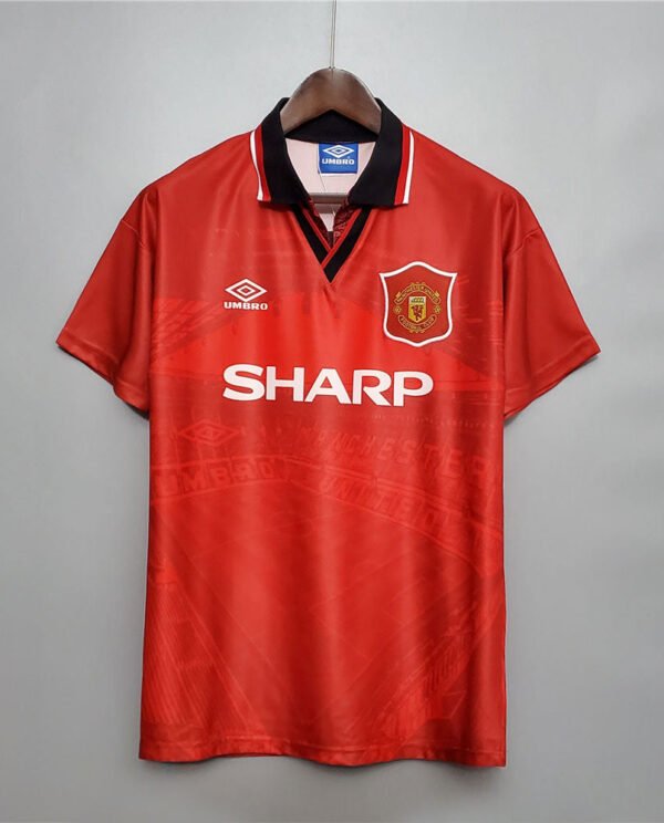 Manchester United 1994 Away Shirt