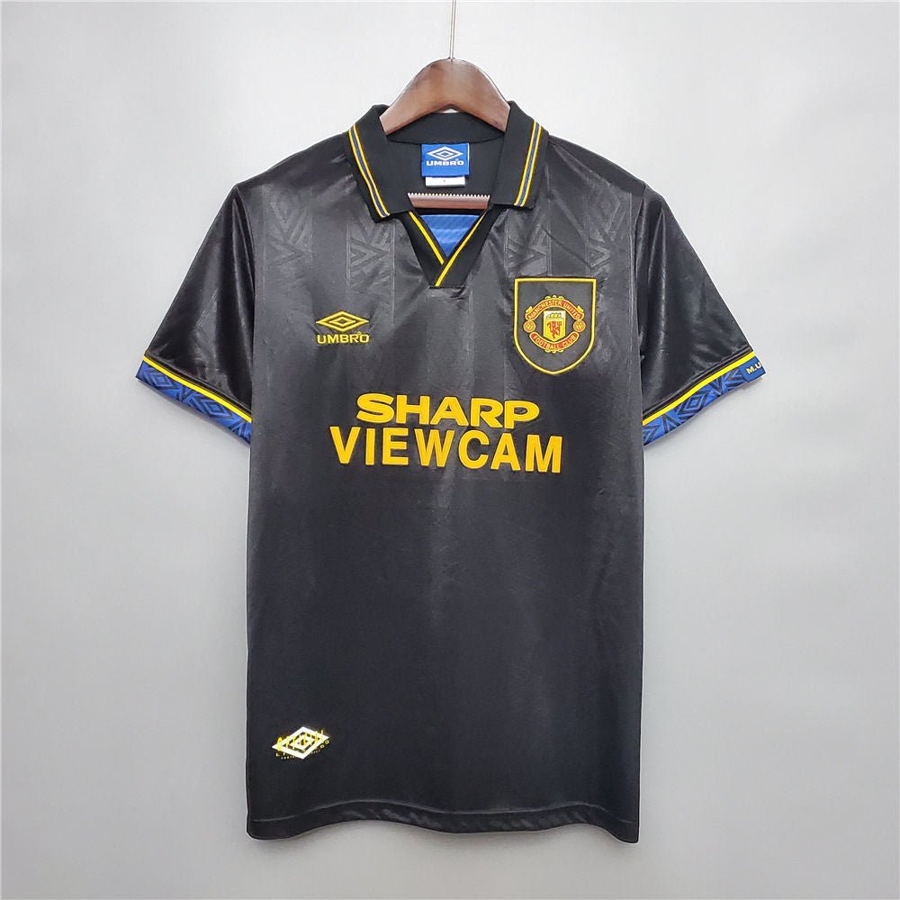 Manchester United 1994 Away Shirt