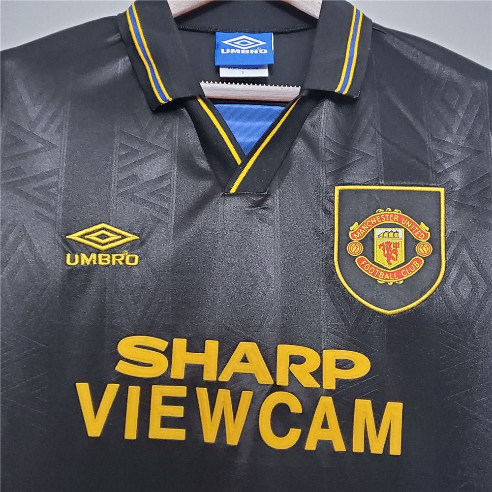 Manchester United 1994 Away Shirt