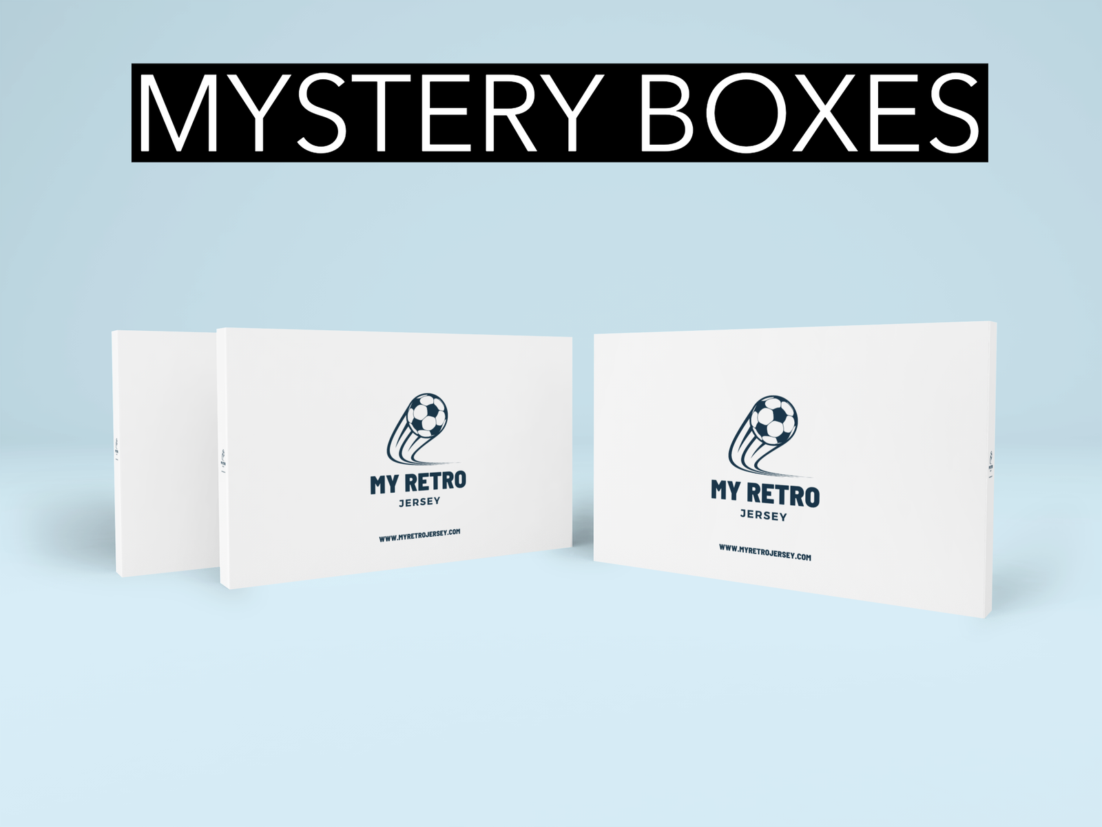 Mystery Box Calcio Uomo - Vintage