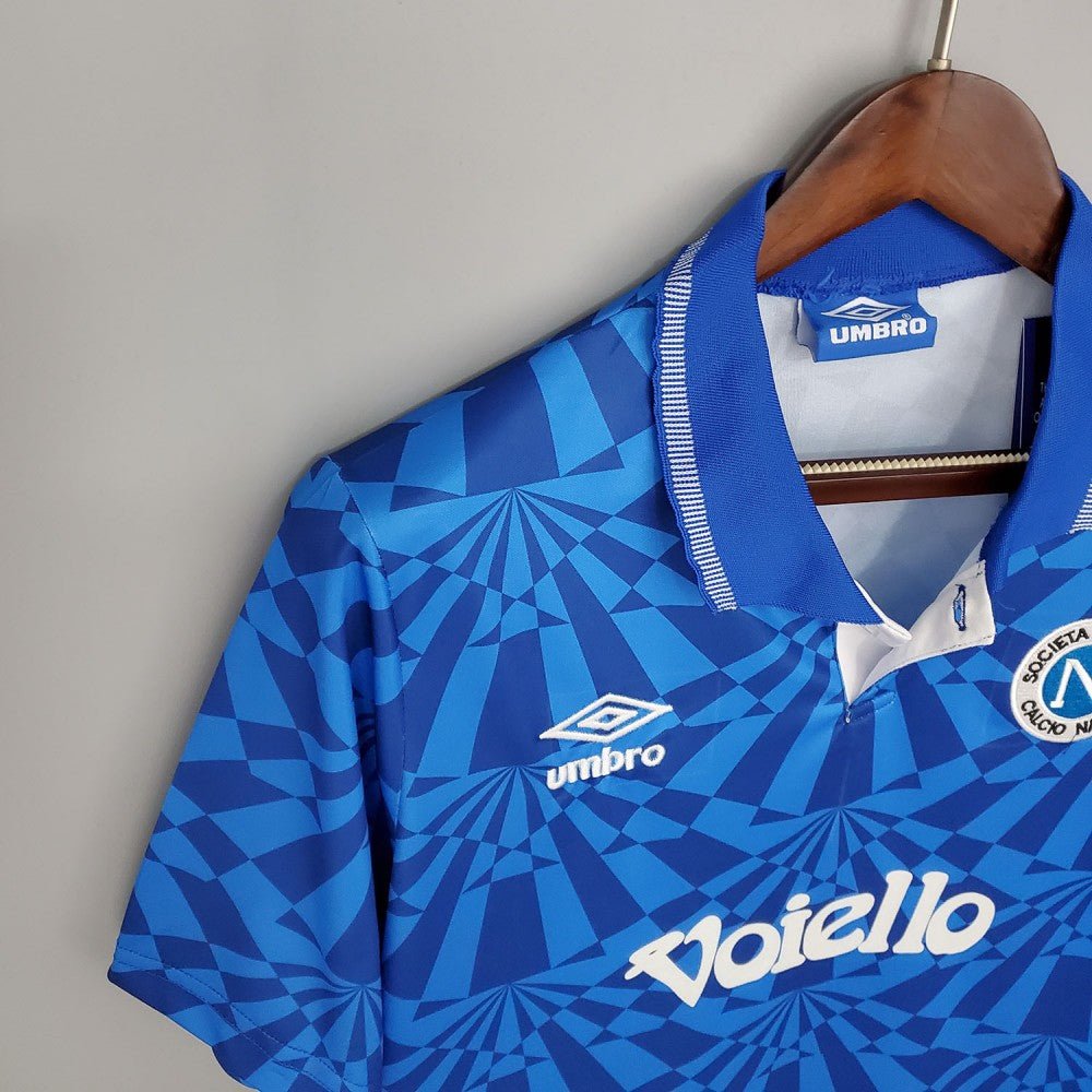 Napoli Official Shirts - Vintage & Clearance Kit