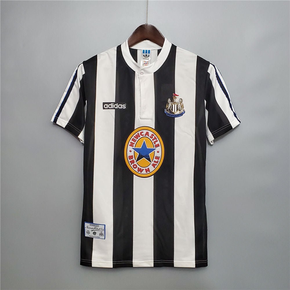 Retro Newcastle Shirt Adidas