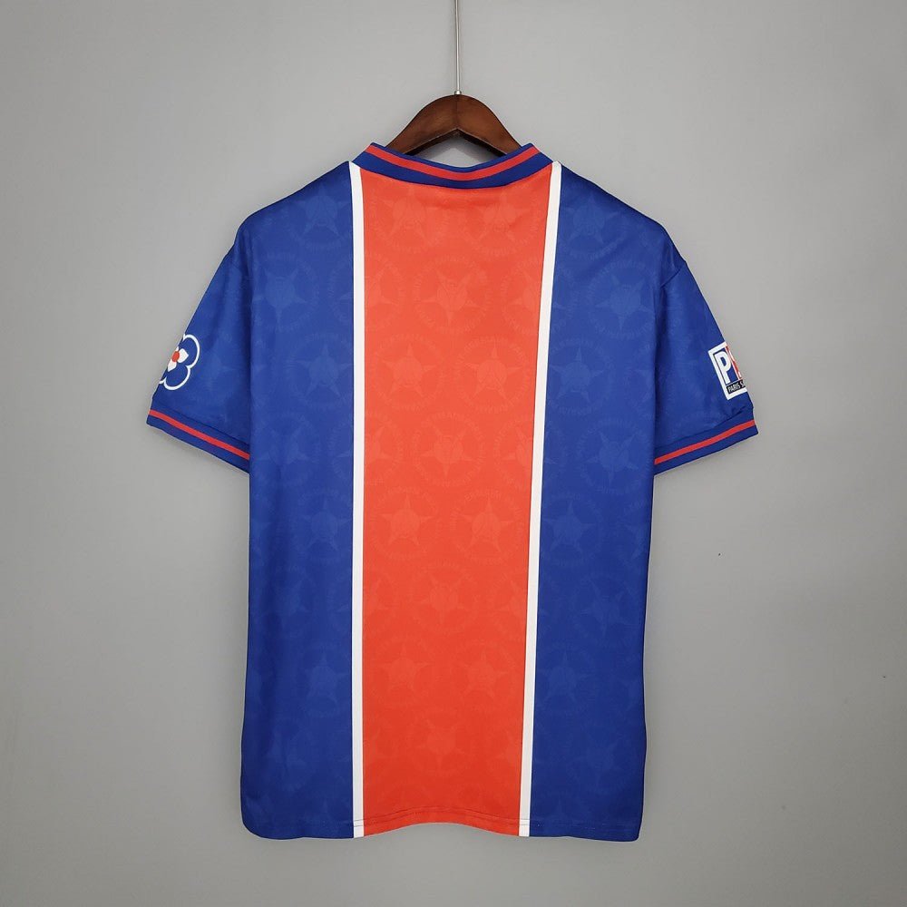 Retro PSG Football Club Shirts Archives