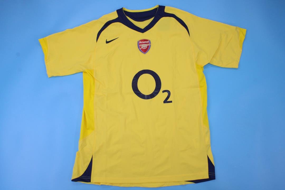 PSG 2006/07 Away Kit – Premier Retros