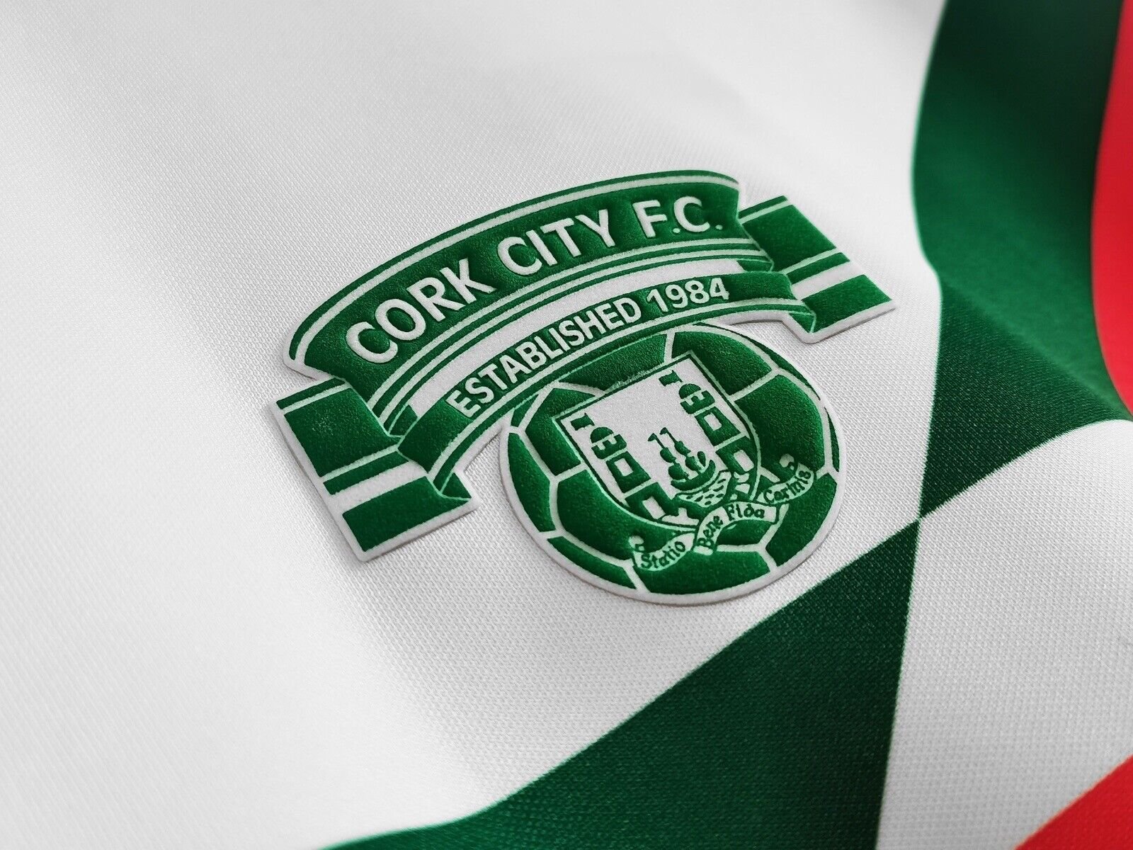 1992-94 Cork City Home Retro Jersey