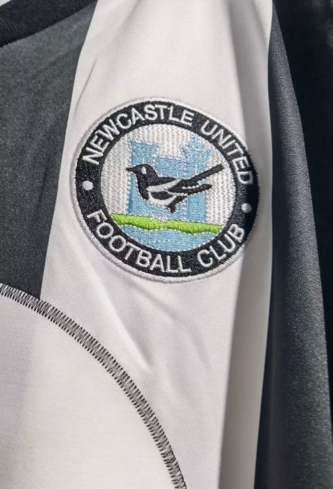 newcastle classic football shirts