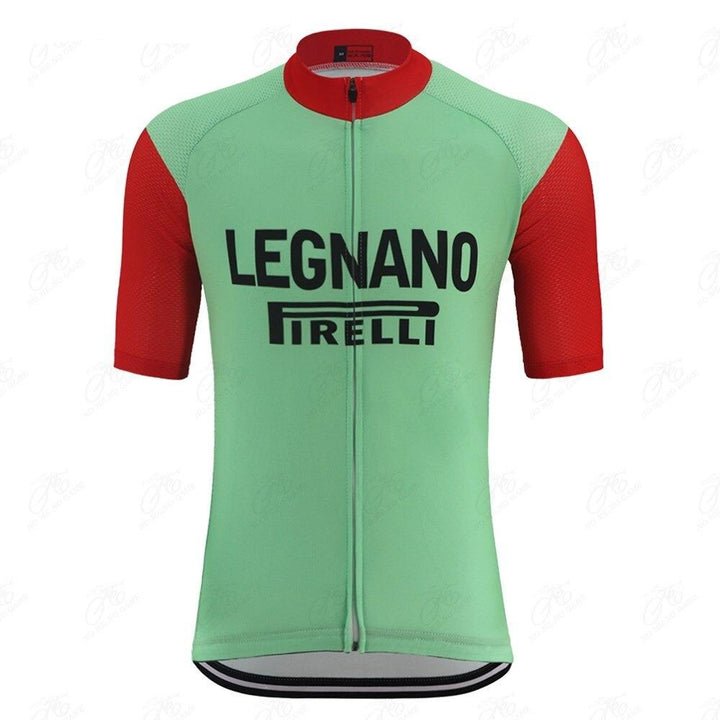 Retro Cycling Jersey