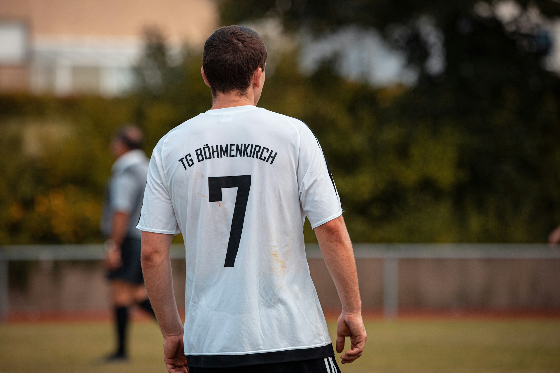 football shirt